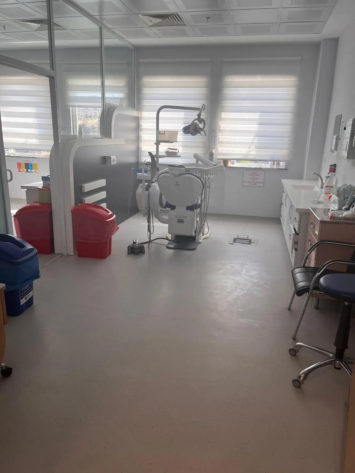 Nevsehir Oral and Dental Health Center