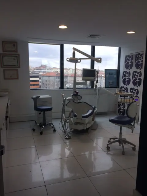 DIS Levent International Clinic