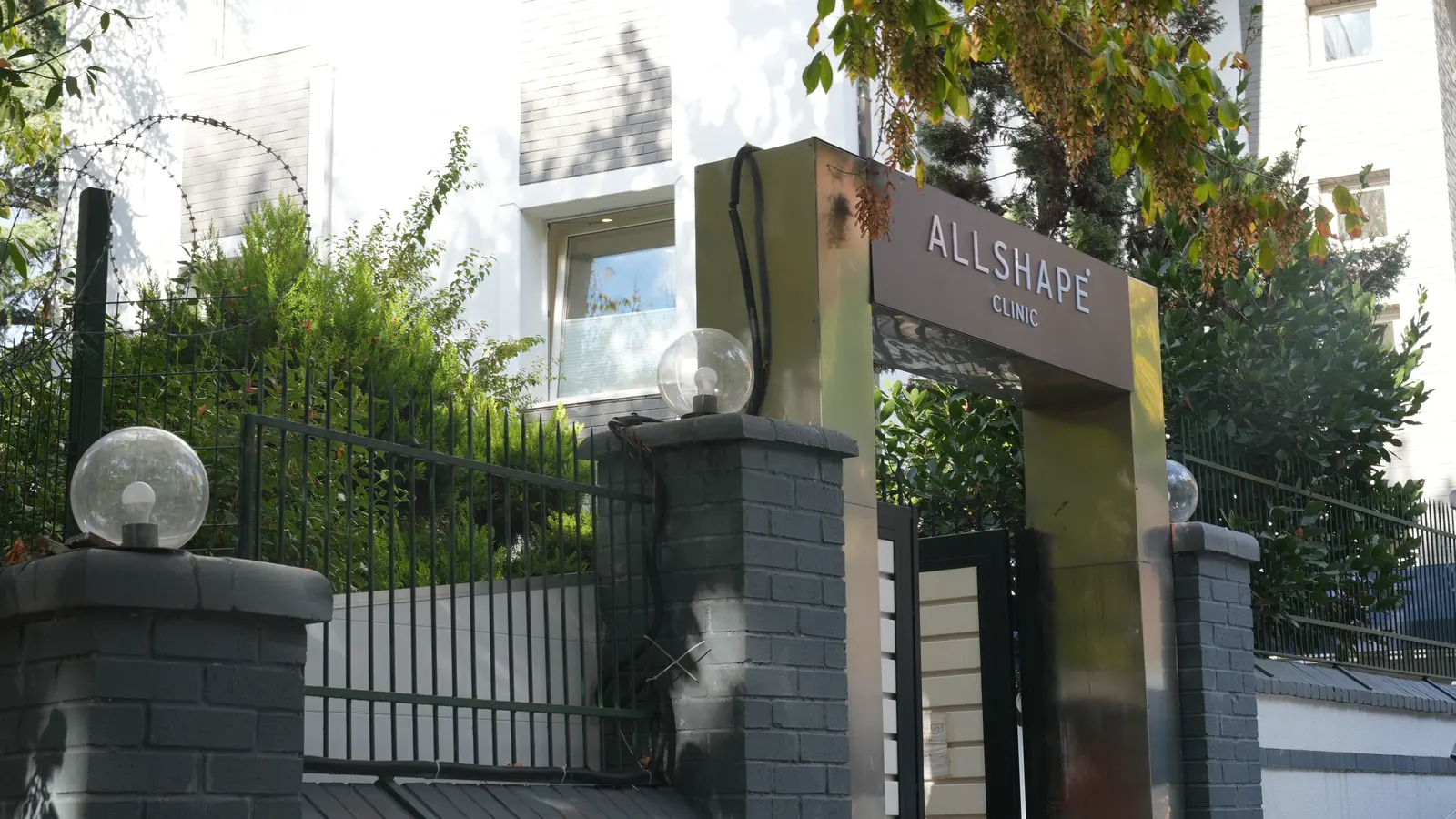 Allshape Polikliniği