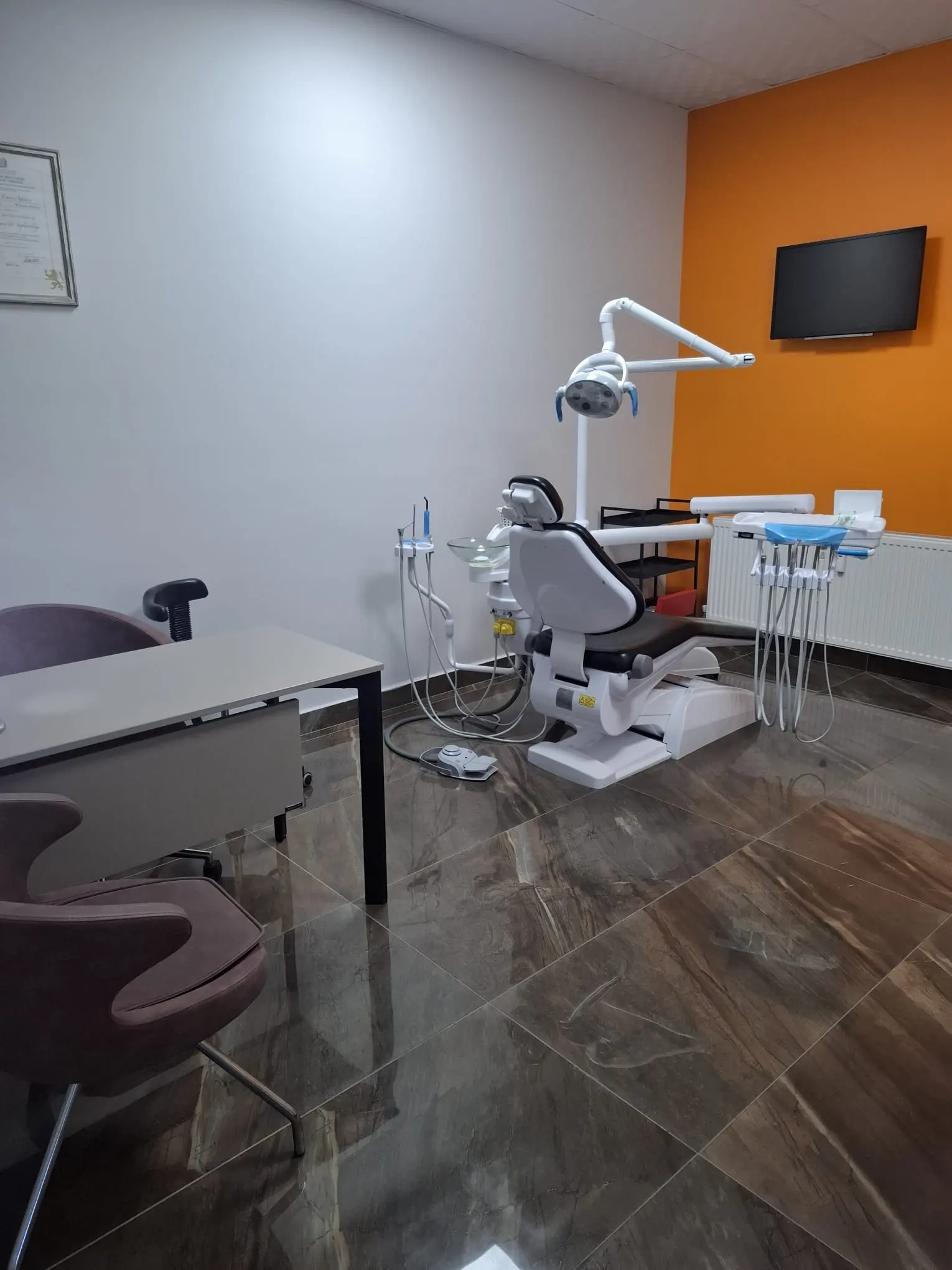 Özel Baldent Ağız ve Diş Sağlığı Polikliniği Bandırma Şubesi