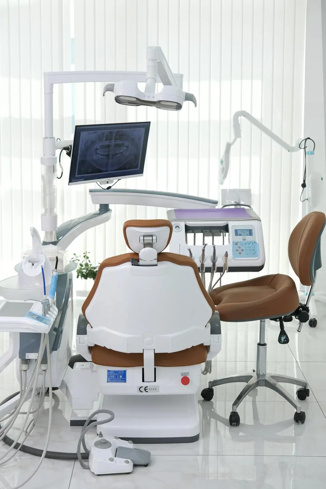 Antares Ağız Ve Diş Sağlığı Polikliniği