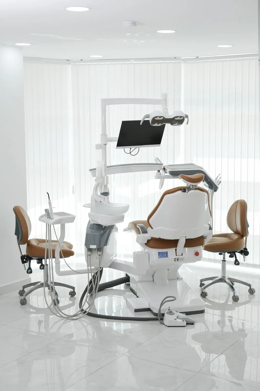 Antares Ağız Ve Diş Sağlığı Polikliniği