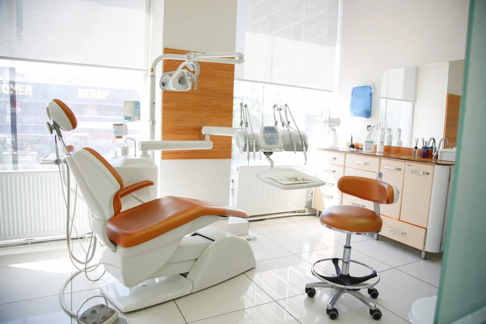 MossDental Ağız ve Diş Sağlığı Polikliniği