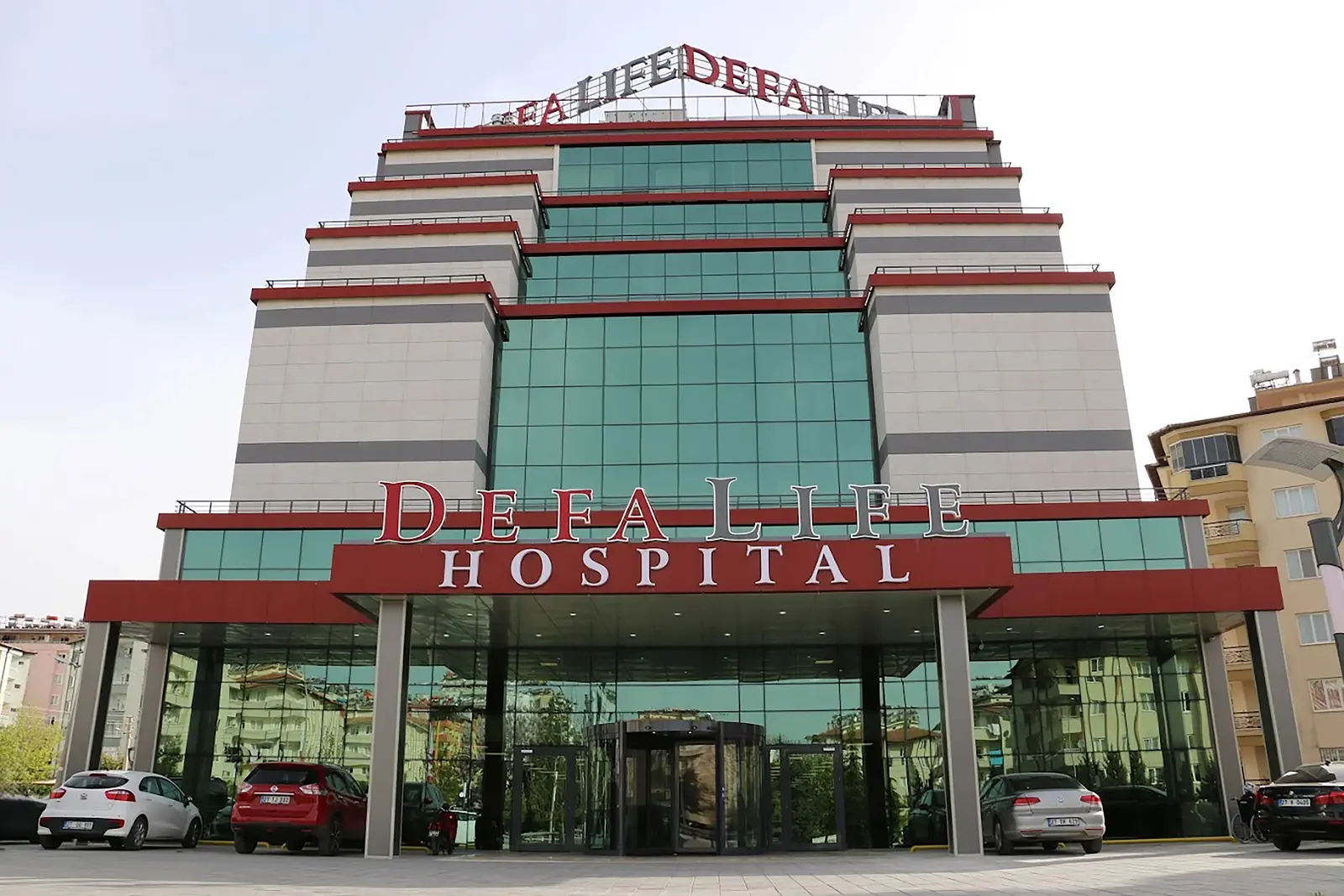DEFA LIFE HOSPITAL
