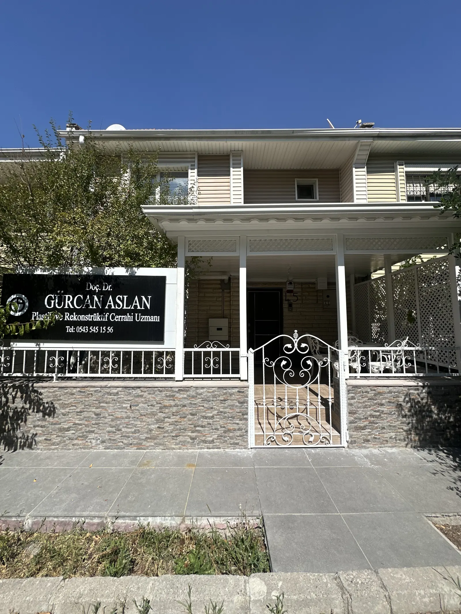 Assoc. Dr. Gürcan Lions