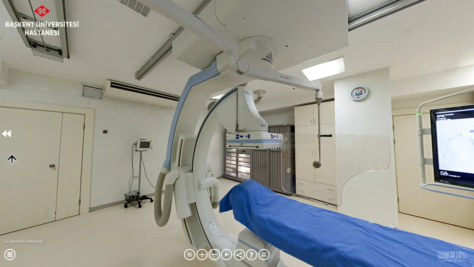 Başkent University Ankara Hospital