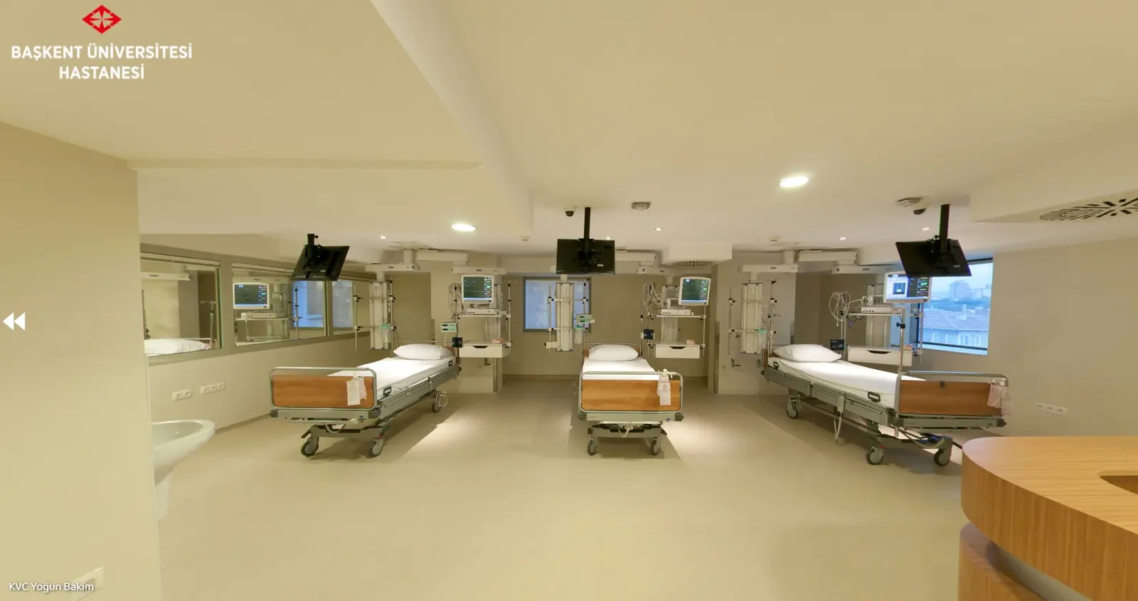 Başkent University Ankara Hospital