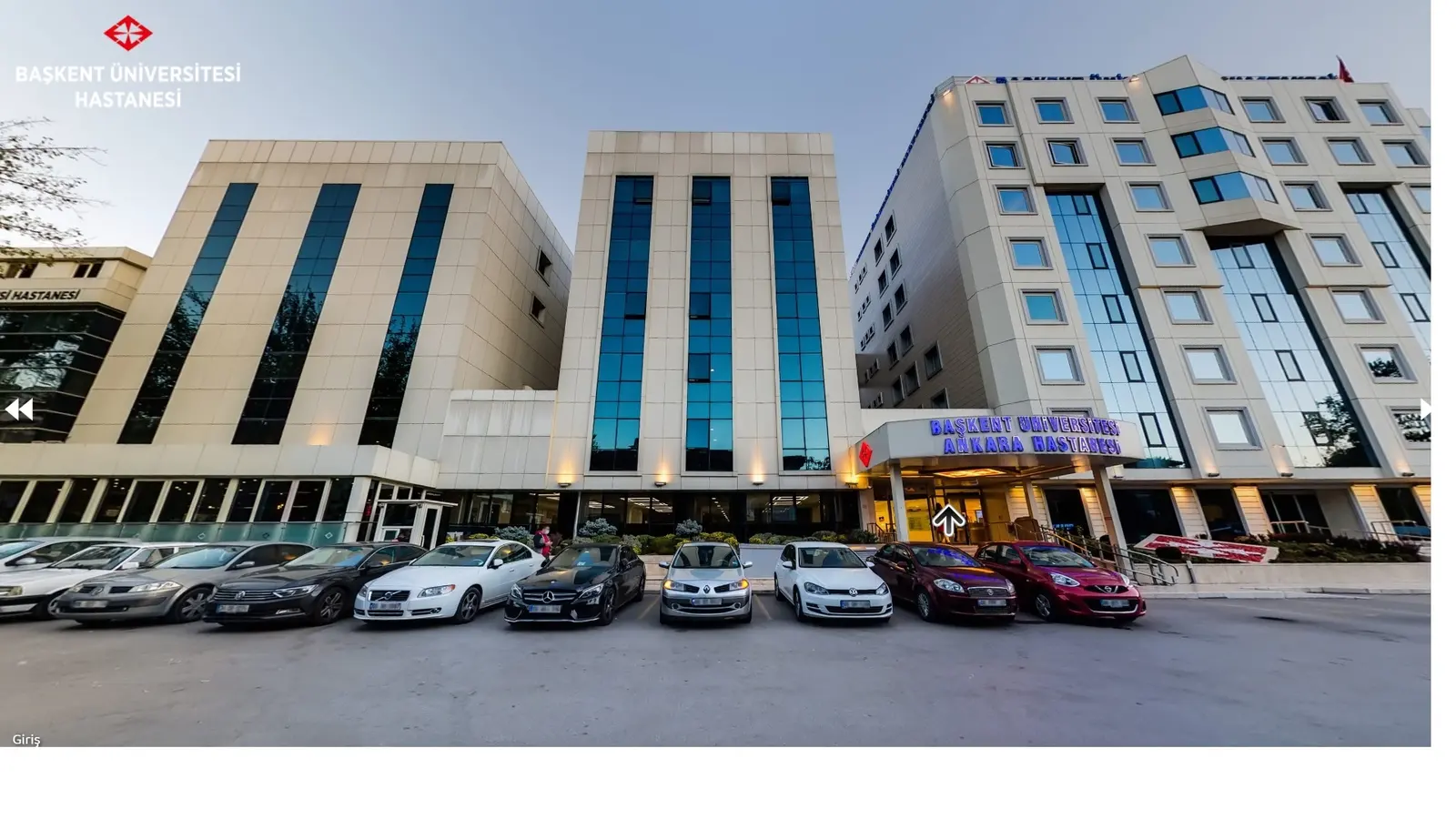 Başkent University Ankara Hospital