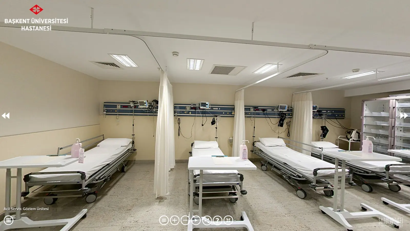 Başkent University Ankara Hospital