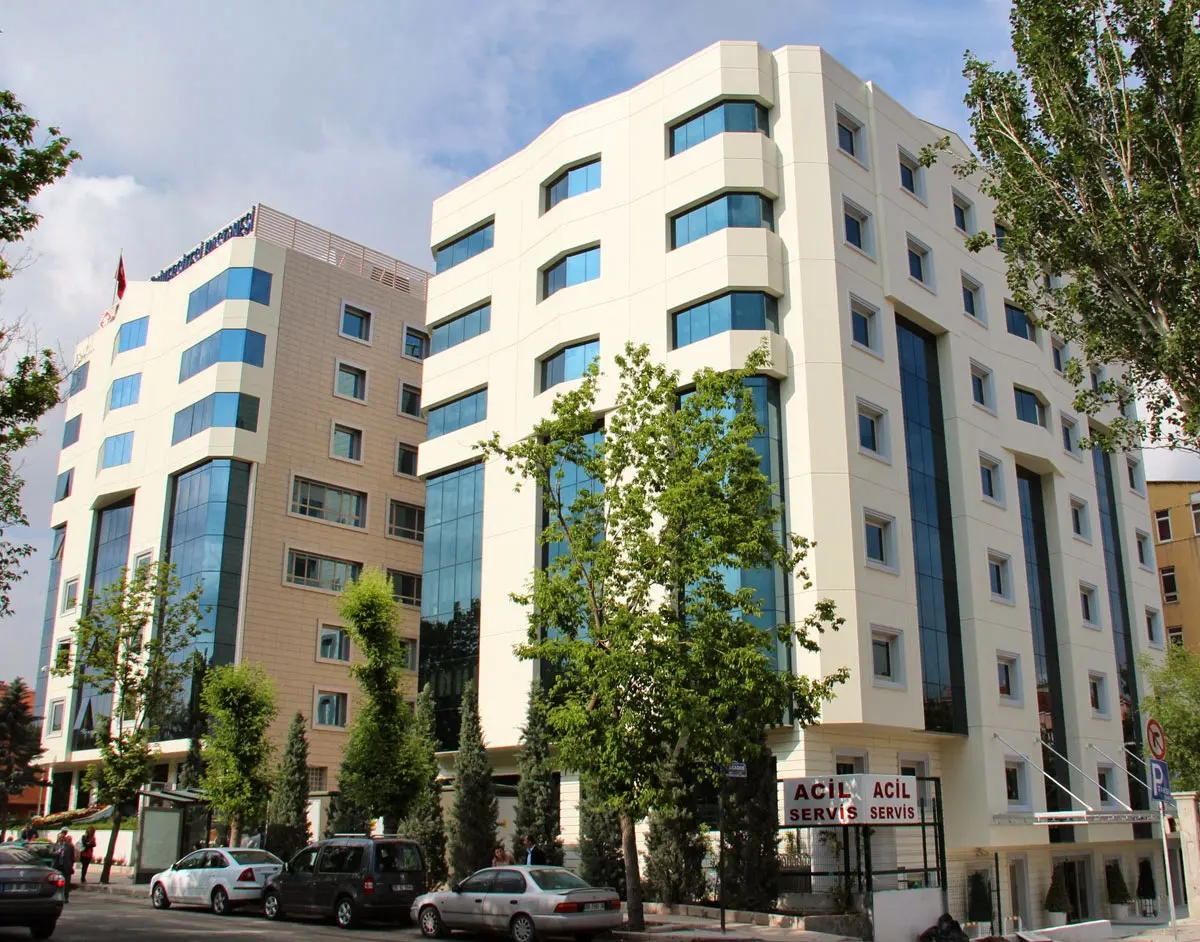 Başkent University Ankara Hospital
