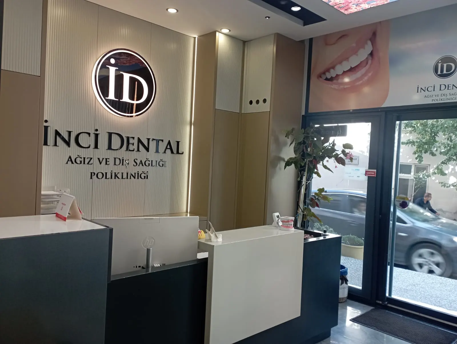Ozel Cok Amacli Inci Dental Dis Laboratuvari
