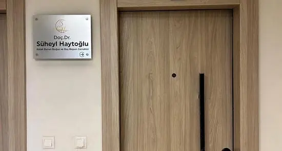 Prof. Dr. Süheyl Haytoğlu