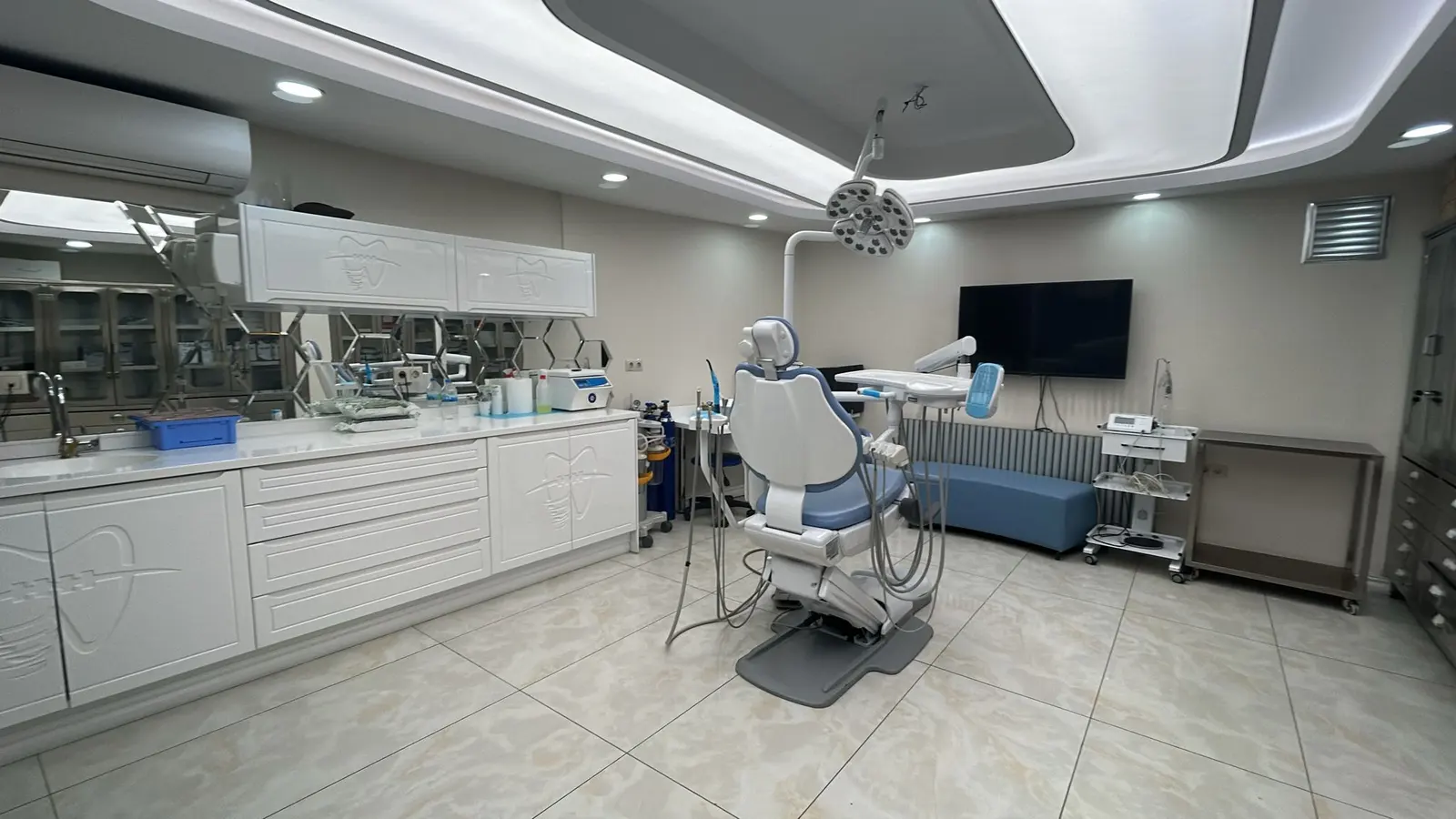 Gürses Dental Kayseri Diş Hastanesi