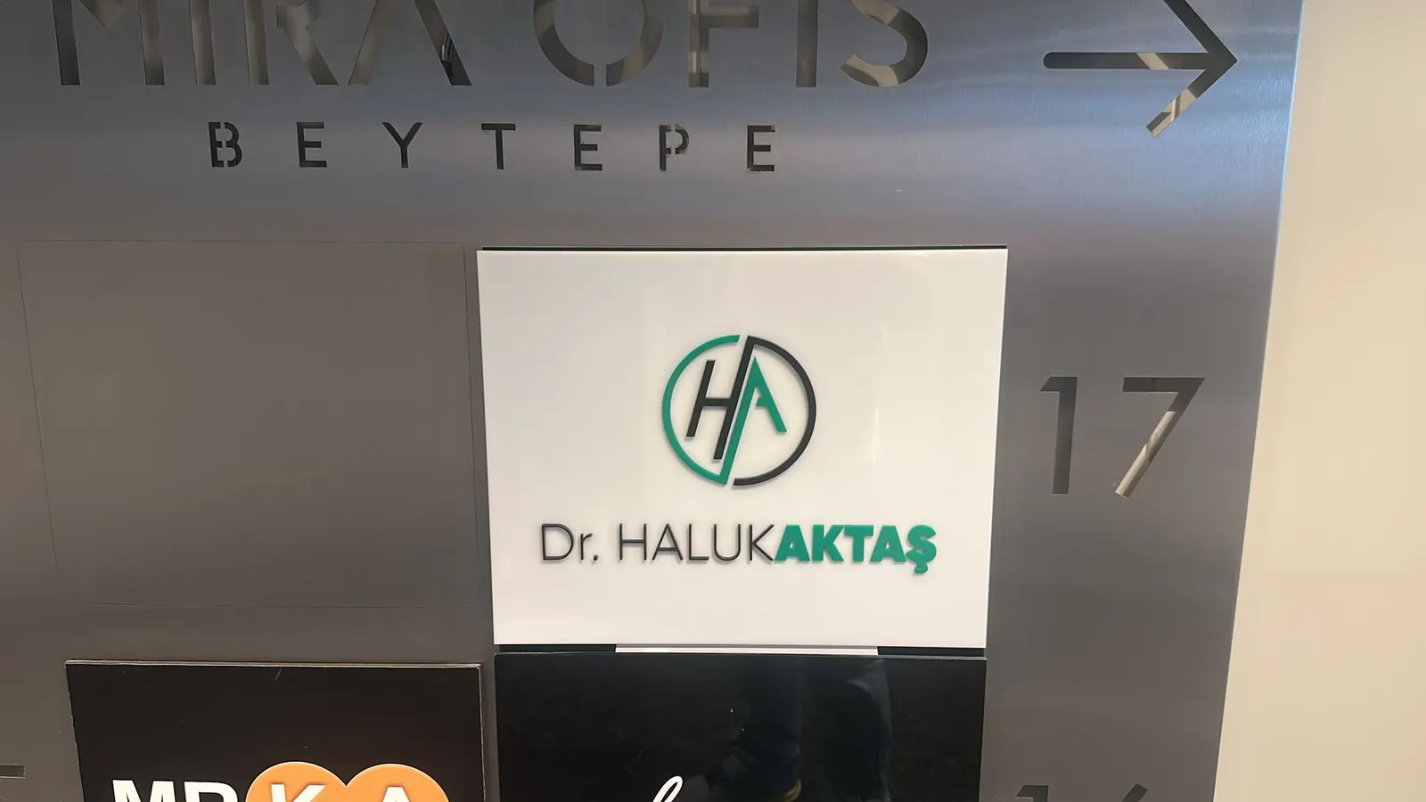 Dr. Haluk Aktaş