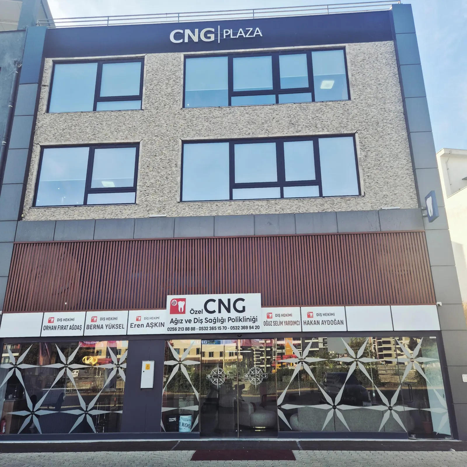 Özel CNG Ağız ve Diş Sağlığı Polikliniği