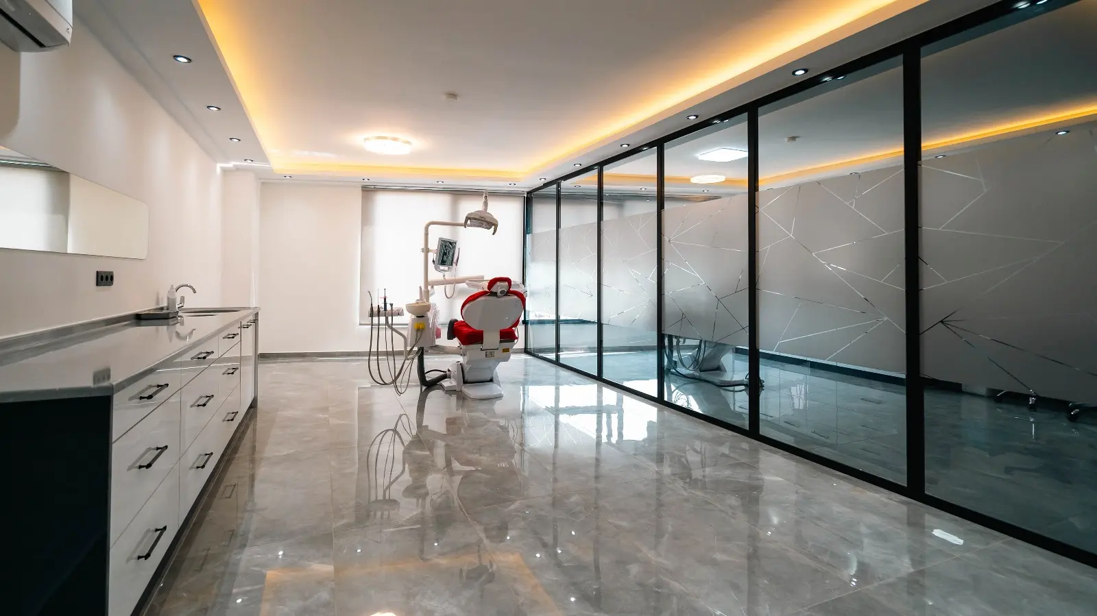Özel CNG Ağız ve Diş Sağlığı Polikliniği