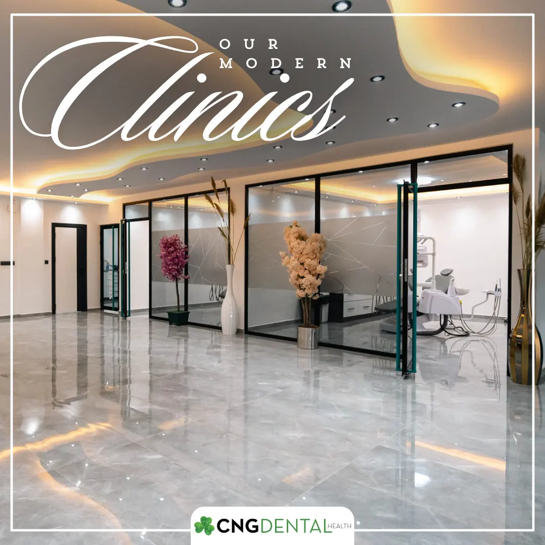 Özel CNG Ağız ve Diş Sağlığı Polikliniği
