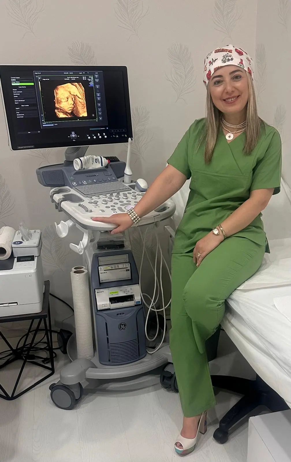 Op. Dr. Sibel Sürmen Usta