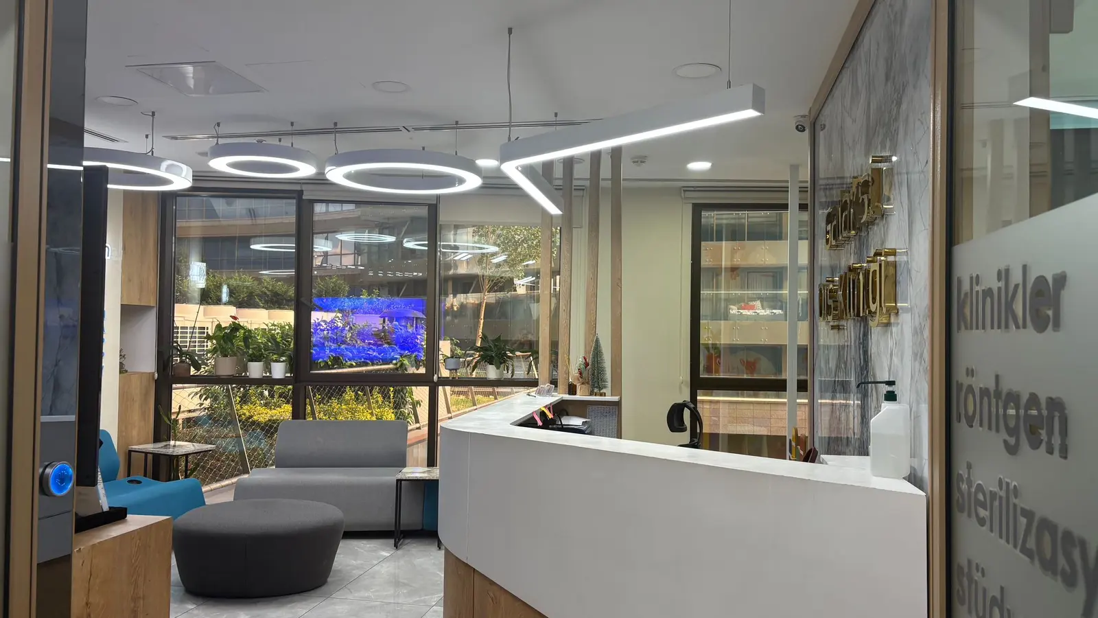 Istanbul Smile Center Dental Clinic