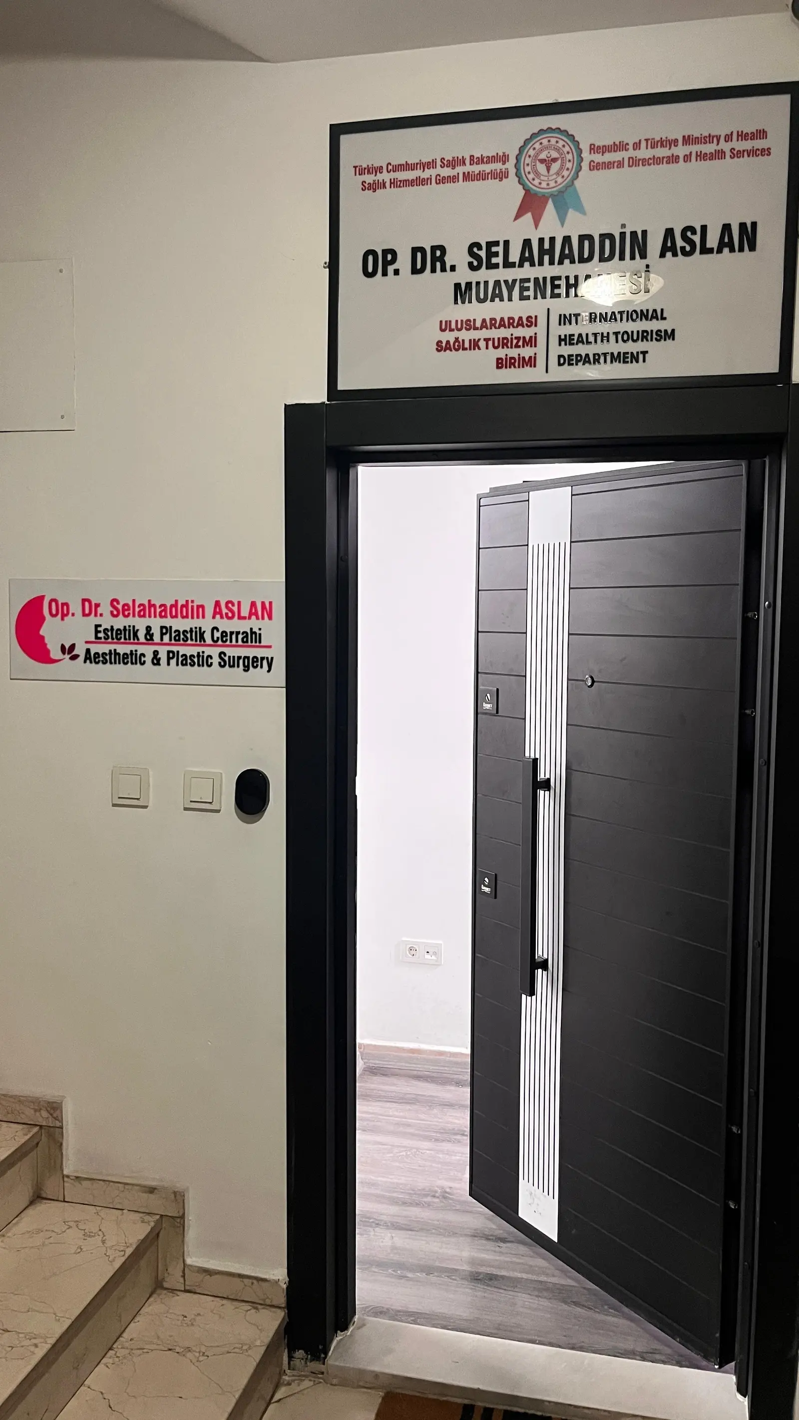 Alanya Estetik Op. Dr. Selahaddin ASLAN