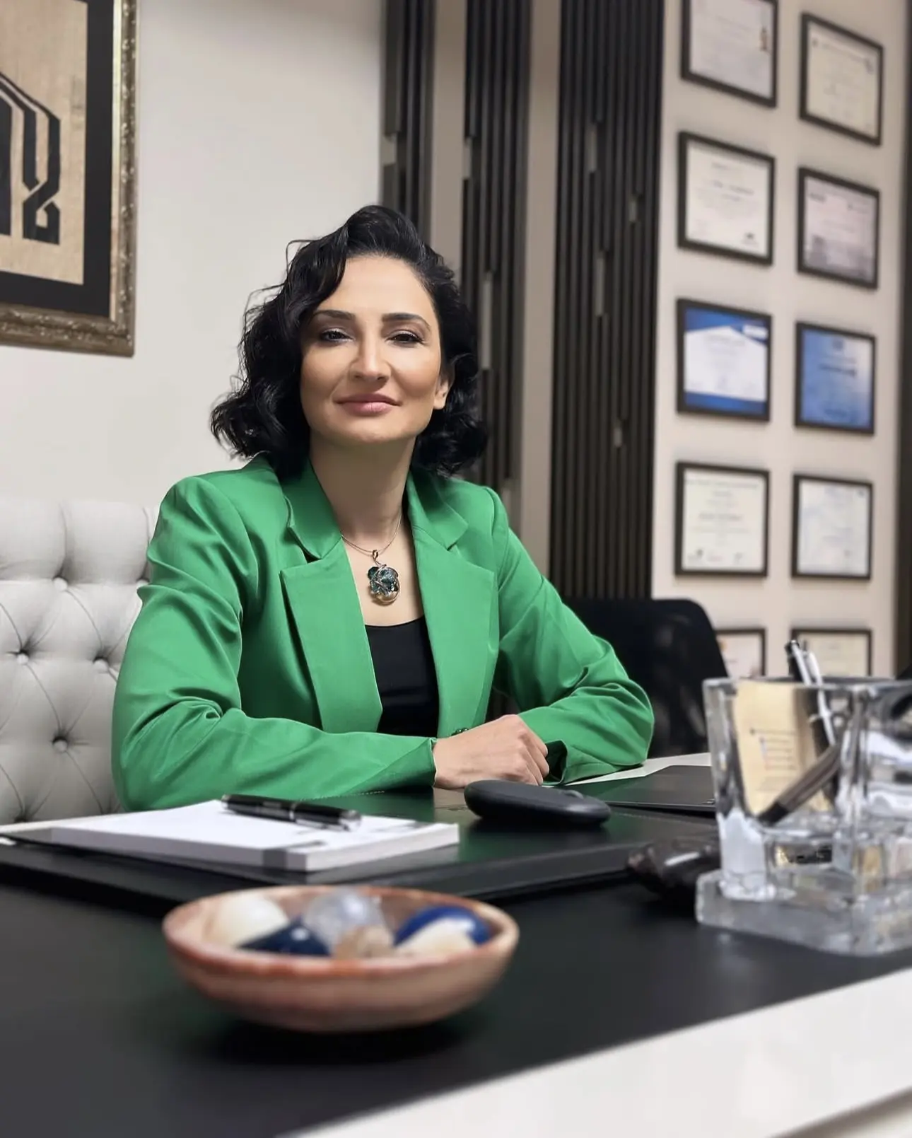 Dr. Clinics Dilek Üstünsoy