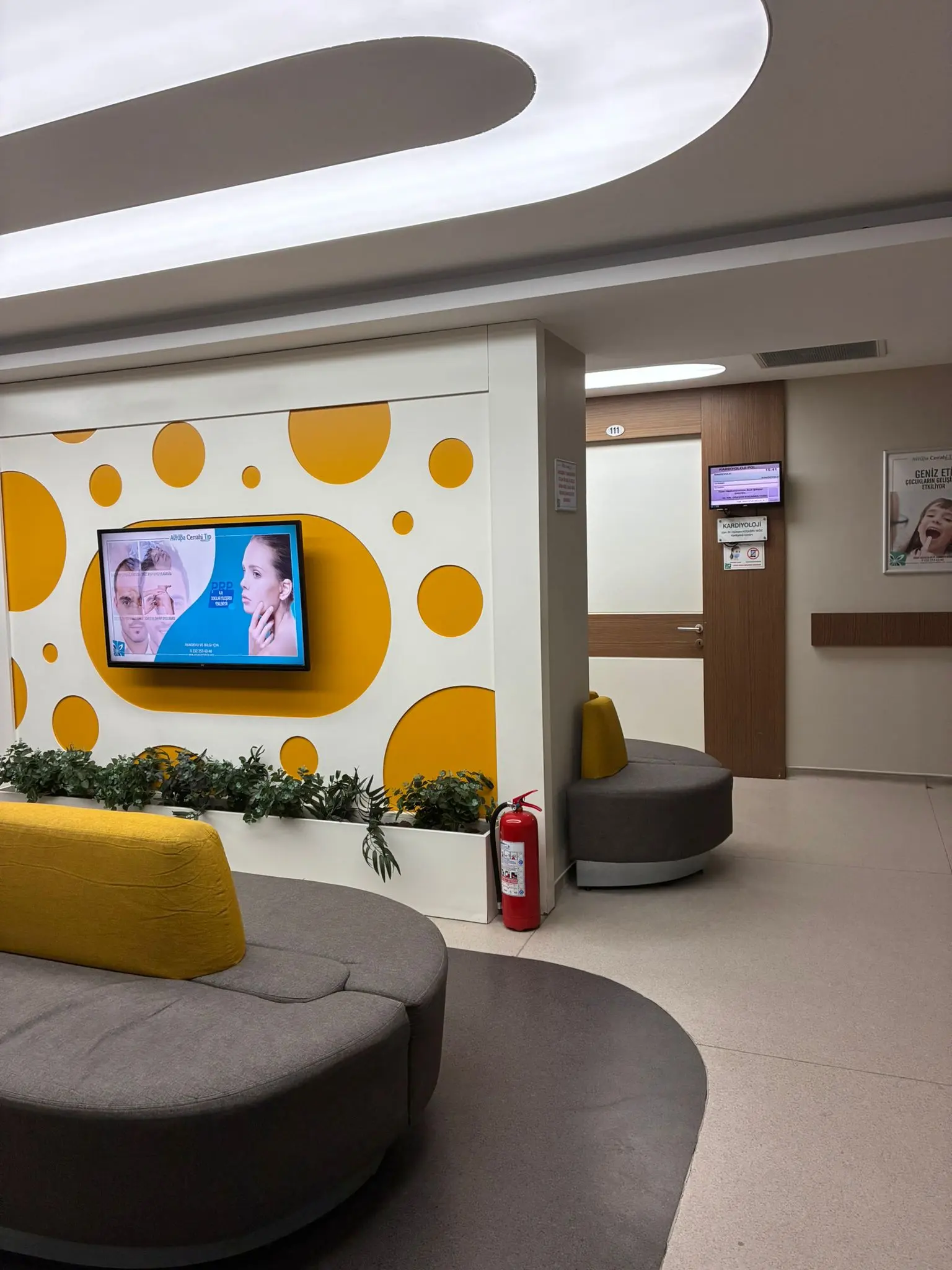 Özel İzmir Avrupa Cerrahi Tıp Merkezi