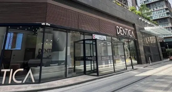 Dentica International