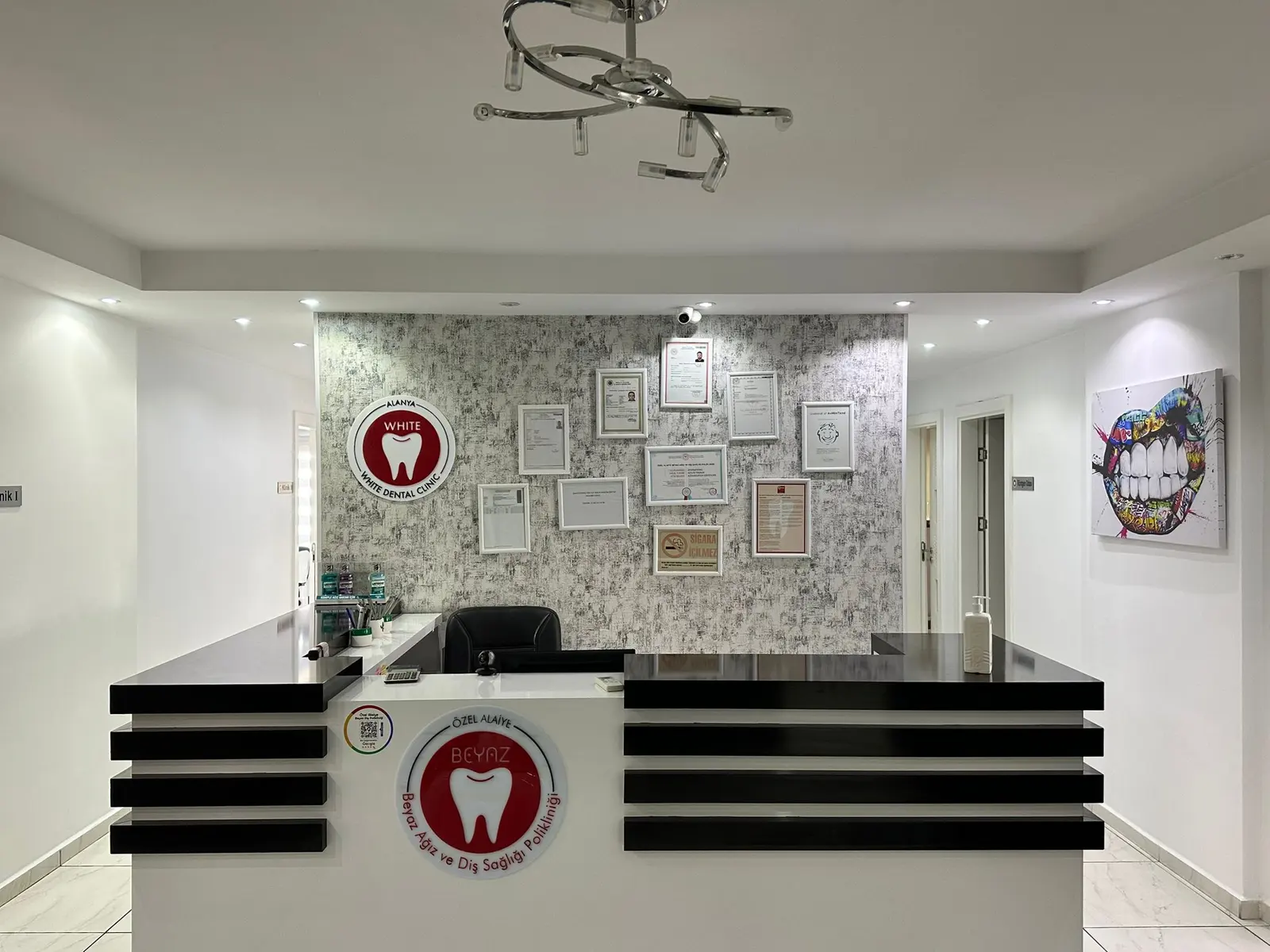 Özel Alaiye Beyaz Diş Polikliniği