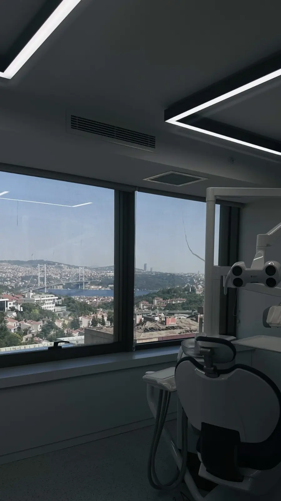 BAU Ağız ve Diş Sağlığı Hastanesi