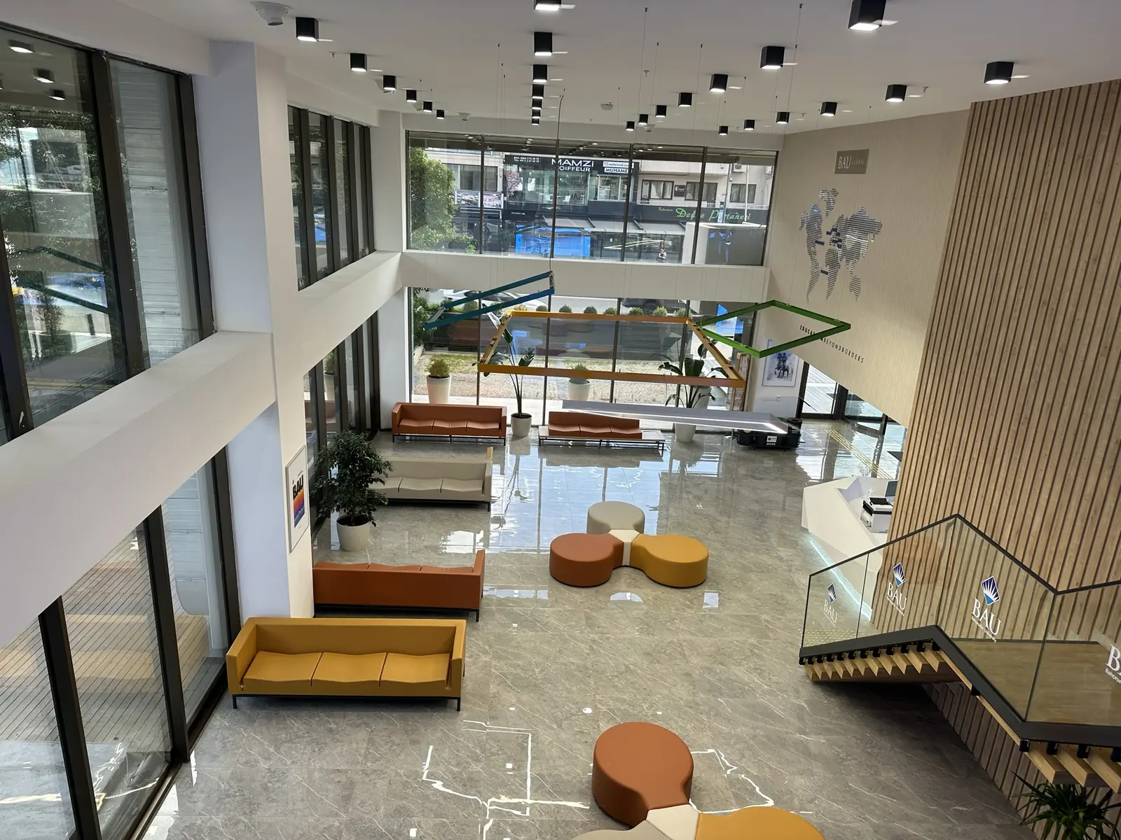 BAU Ağız ve Diş Sağlığı Hastanesi