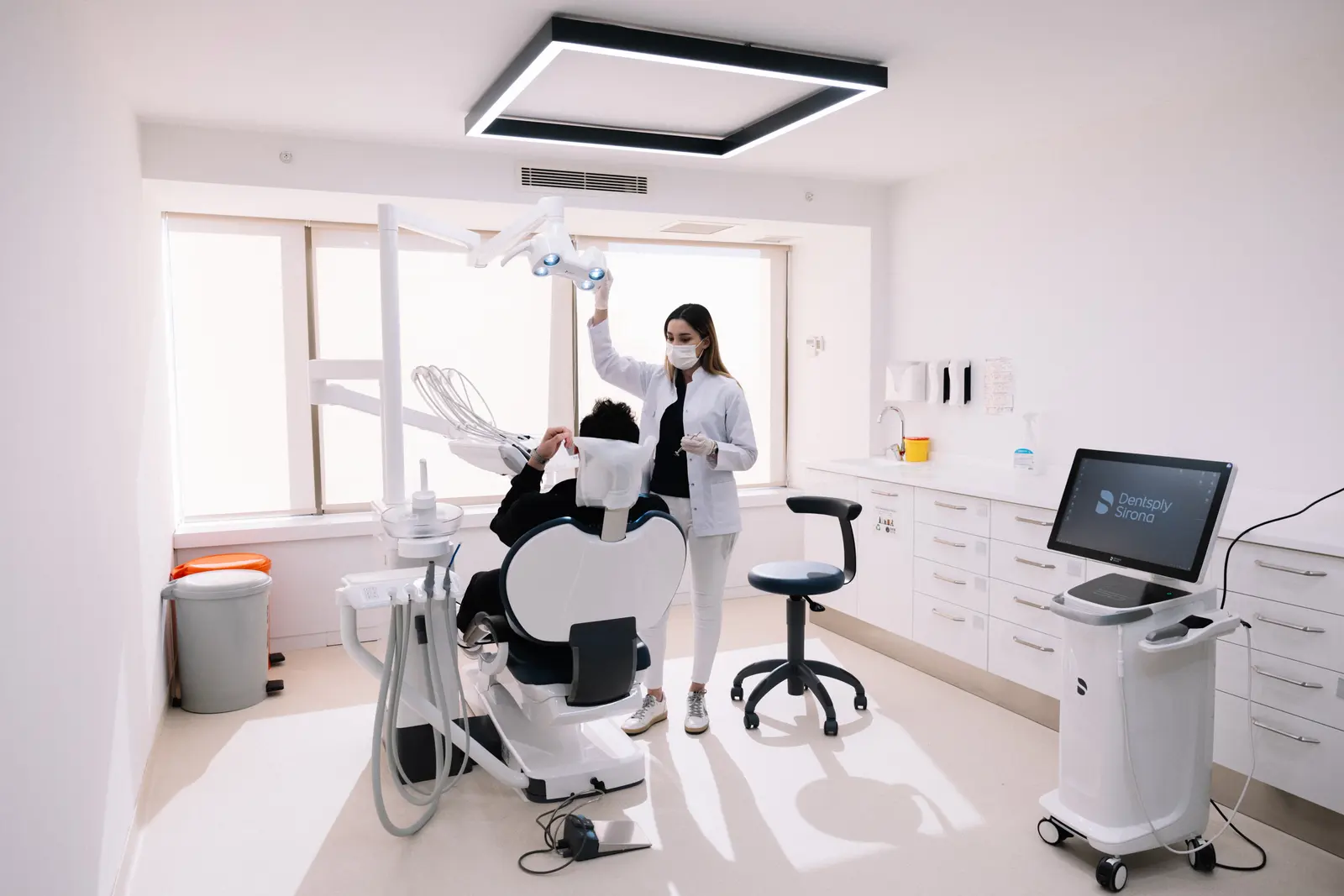 BAU Ağız ve Diş Sağlığı Hastanesi