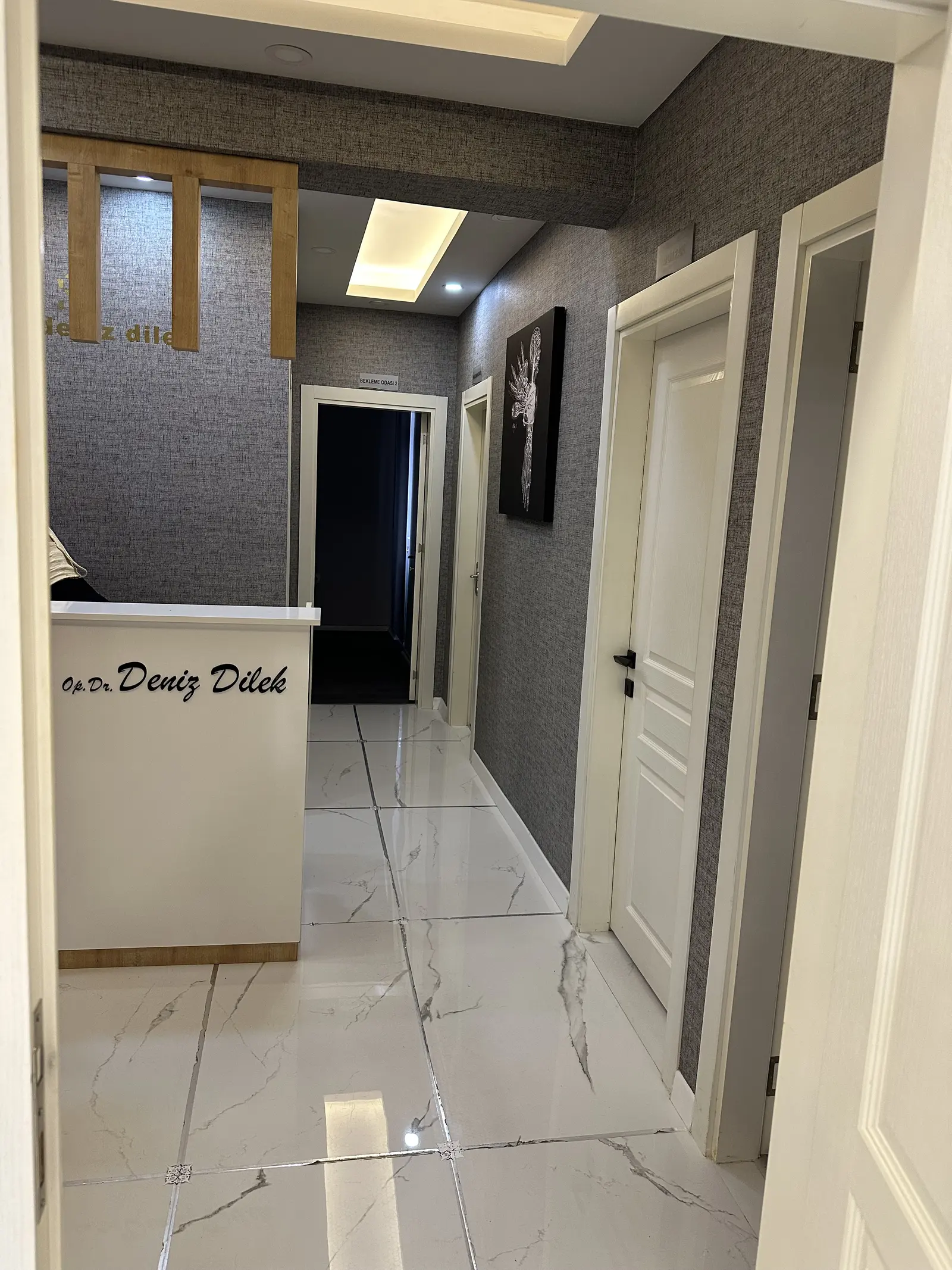 Op. Dr. Deniz Dilek Muayenehanesi