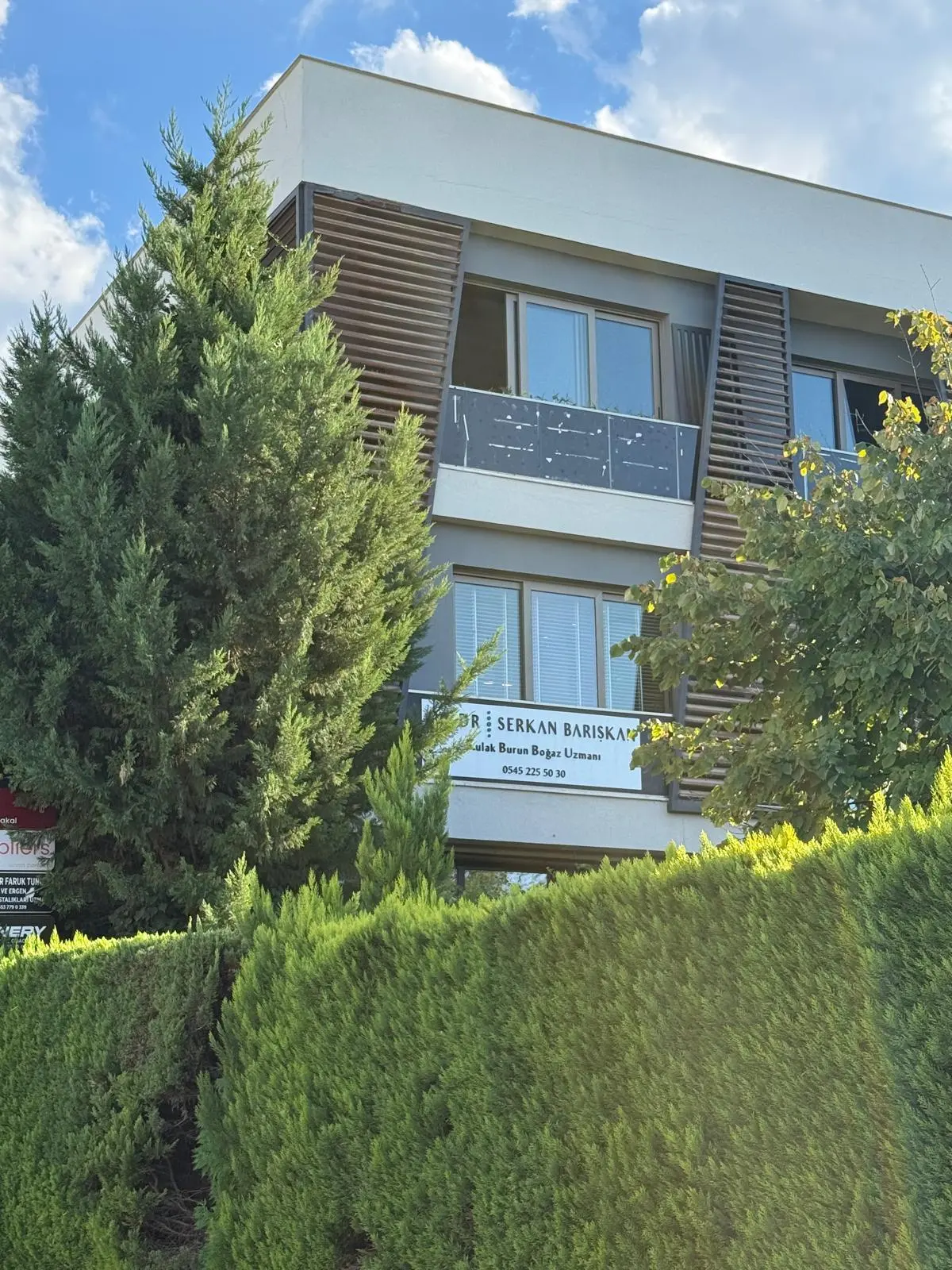 Op. Dr. Serkan Barışkan