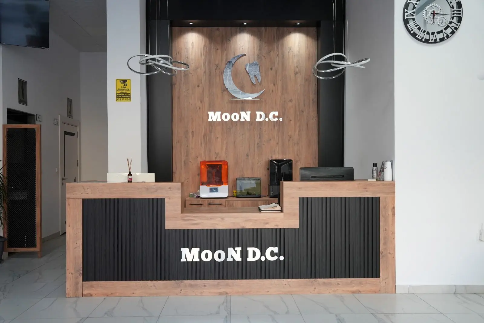 Moon Özel Ağız ve Diş Sağlığı Polikliniği