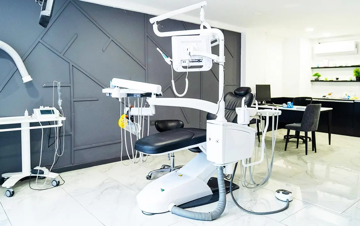 Touch Dent Ağız ve Diş Sağlığı