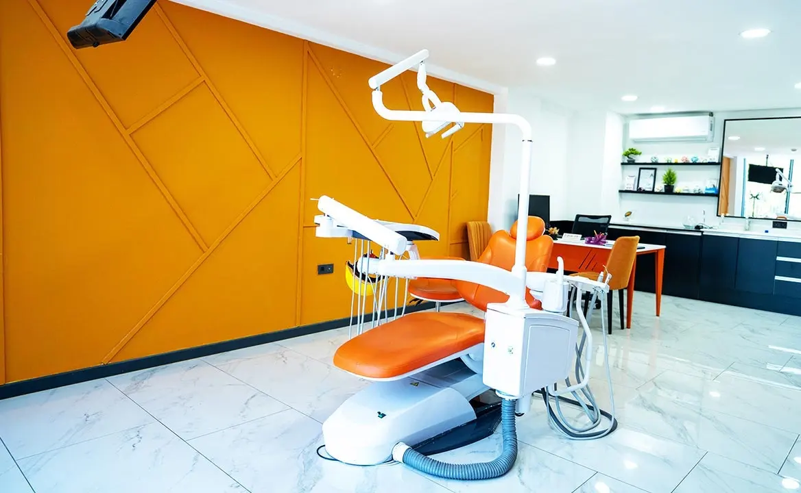 Touch Dent Ağız ve Diş Sağlığı
