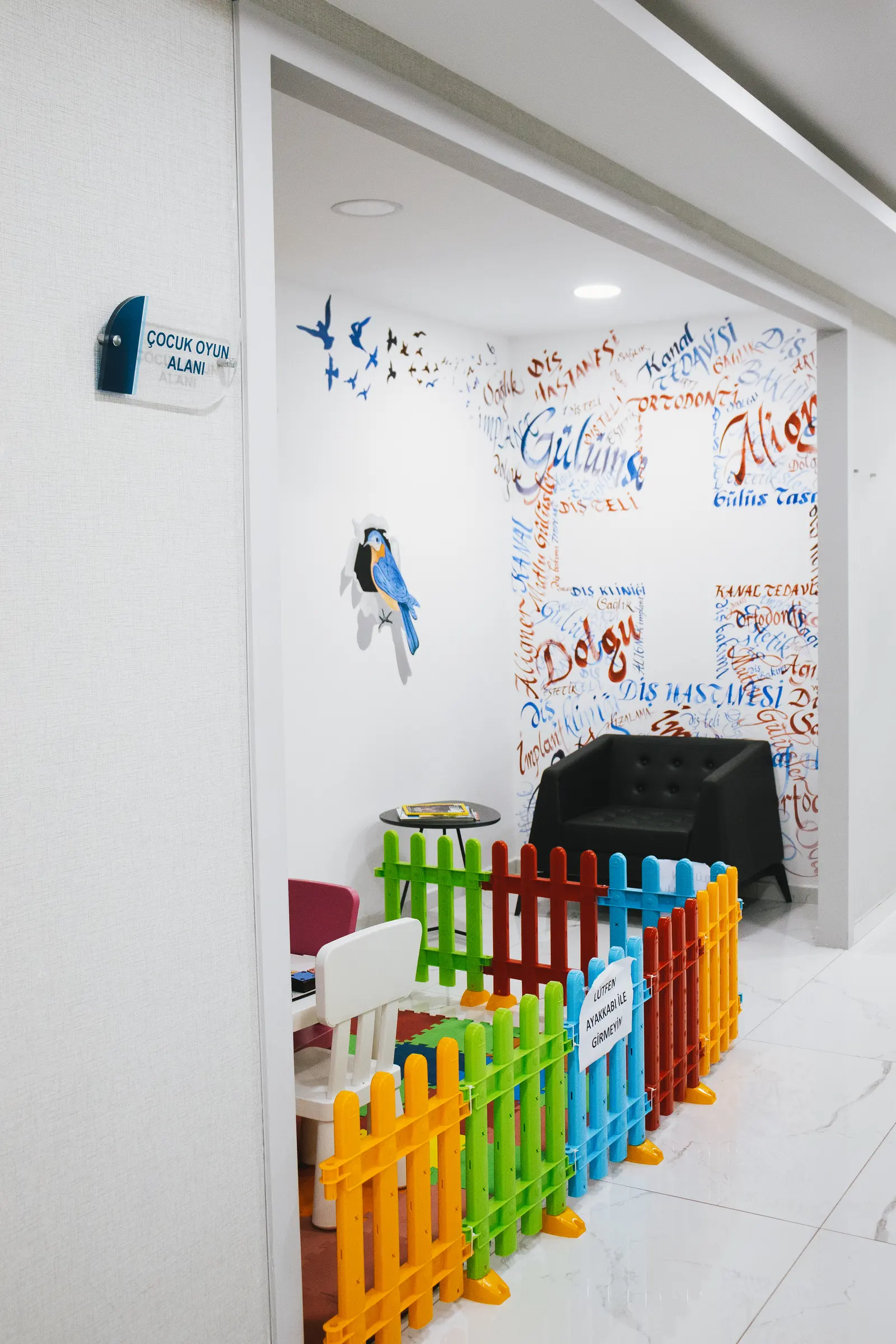 Klinik Artı Ağız ve Diş Sağlığı Polikliniği