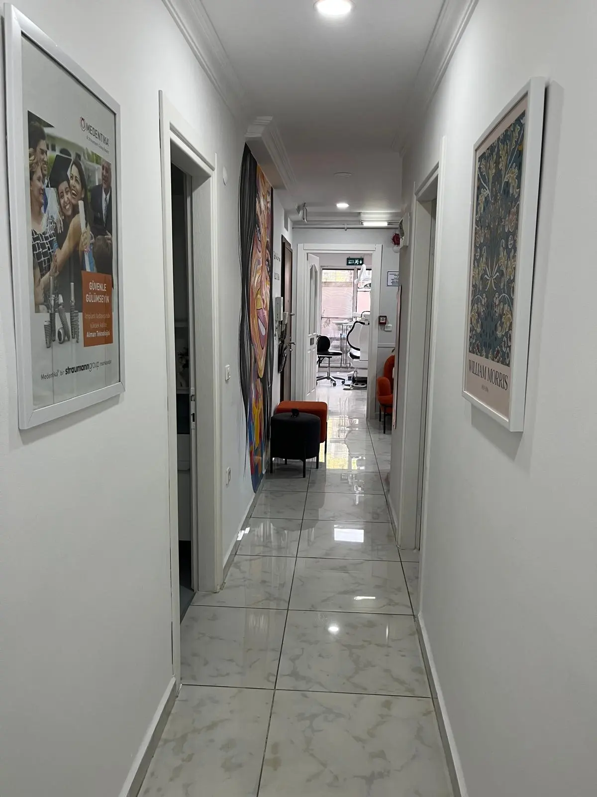 Dt. Gizem Ecem Koçak Muayenehanesi