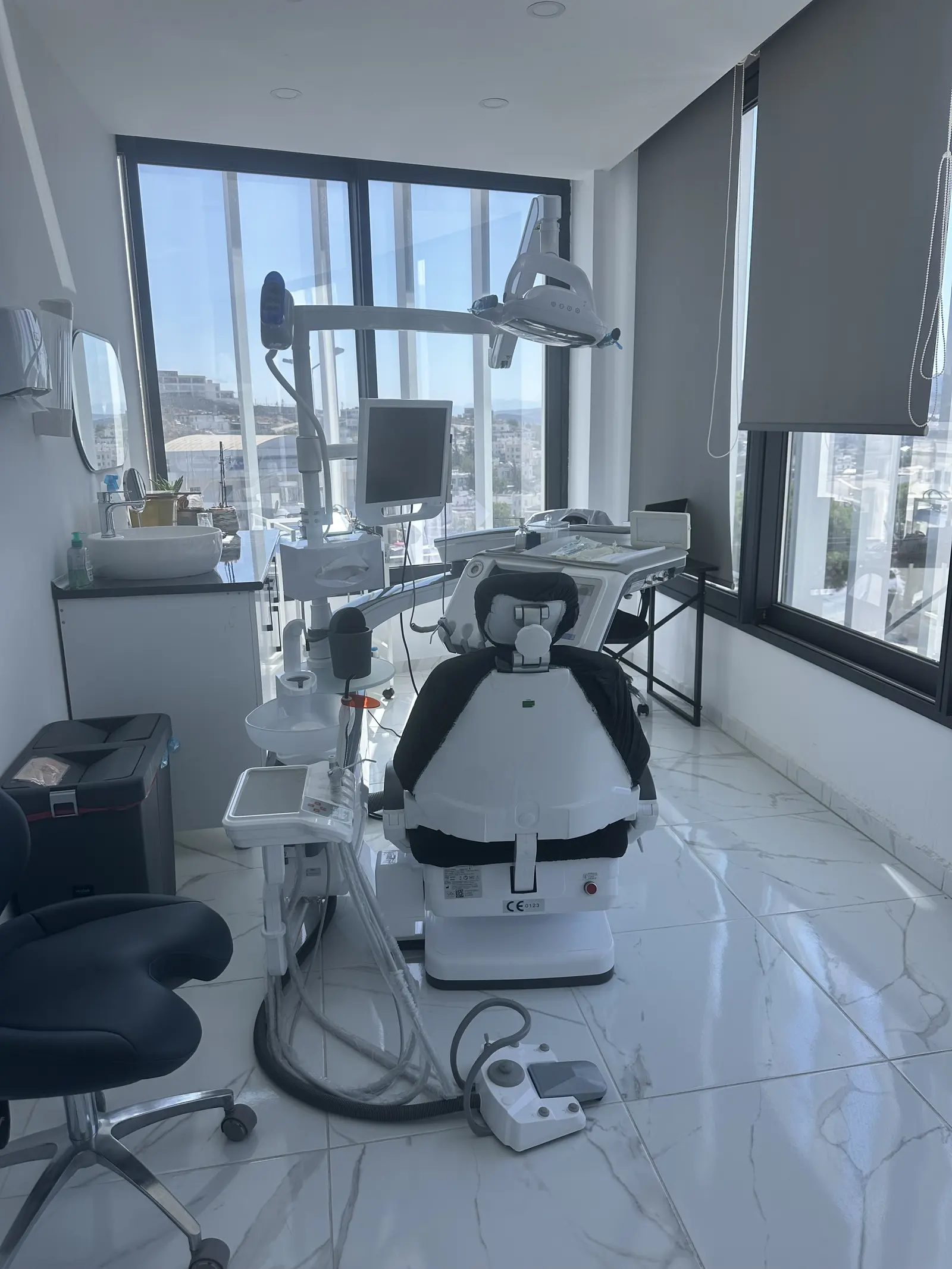 Çene Cerrahı Doç. Dr. Akif TÜRER