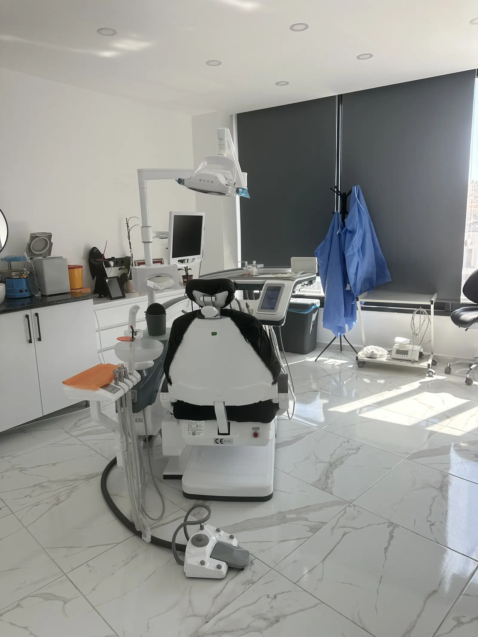 Çene Cerrahı Doç. Dr. Akif TÜRER
