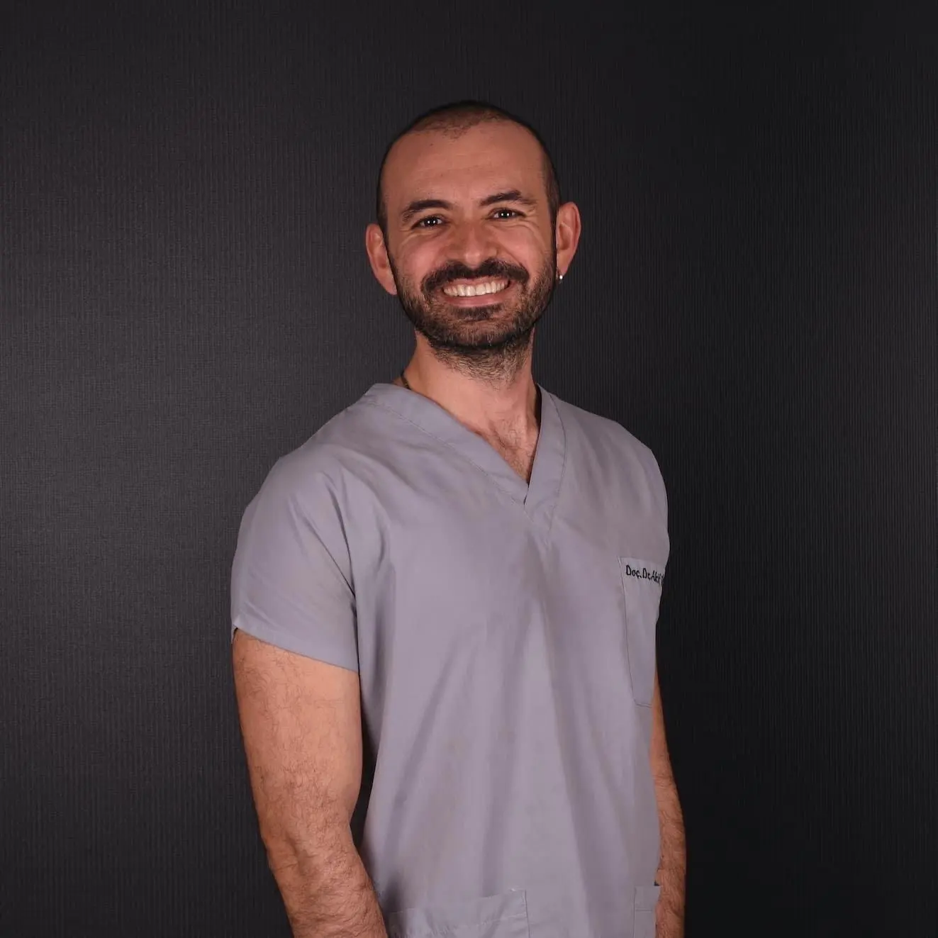 Çene Cerrahı Doç. Dr. Akif TÜRER