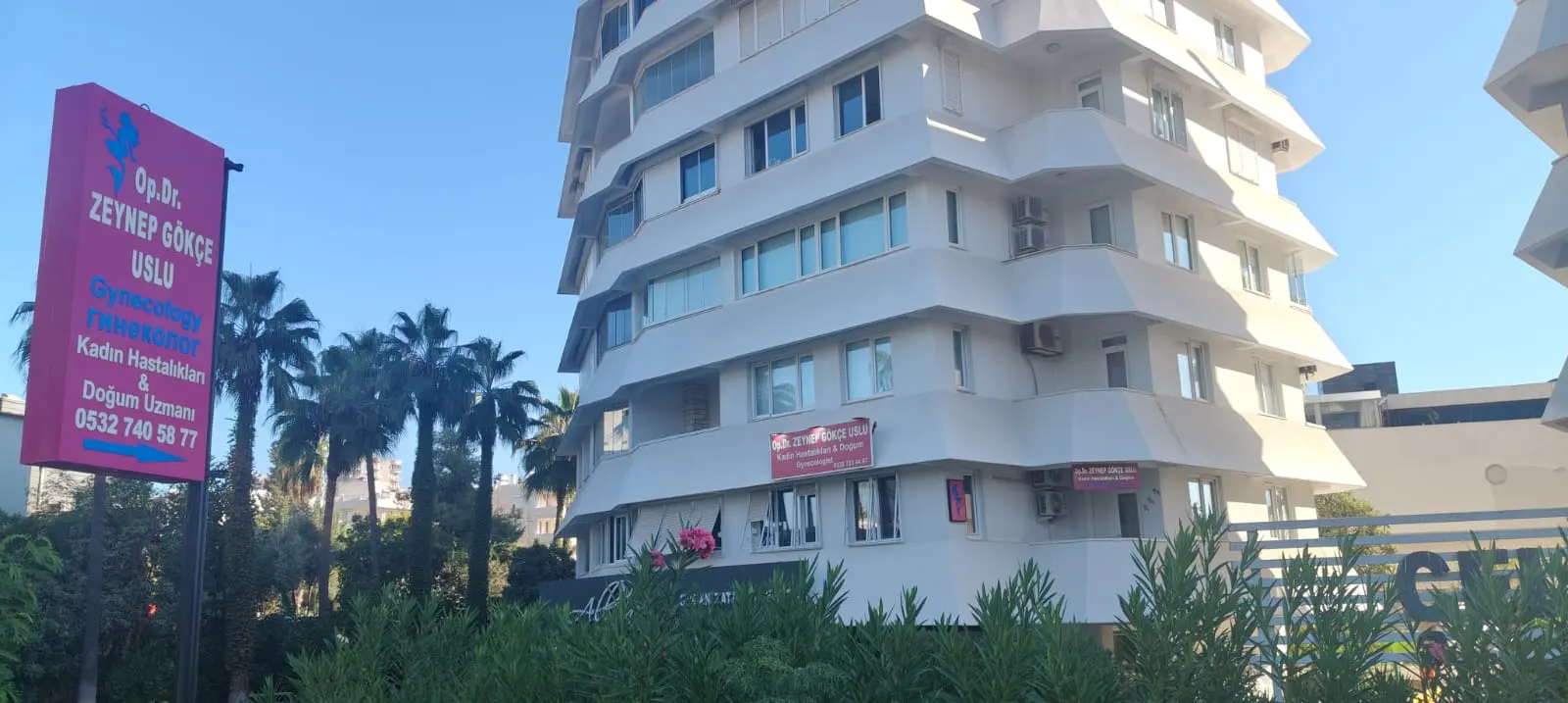 Op. Dr. Zeynep Gökçe Uslu