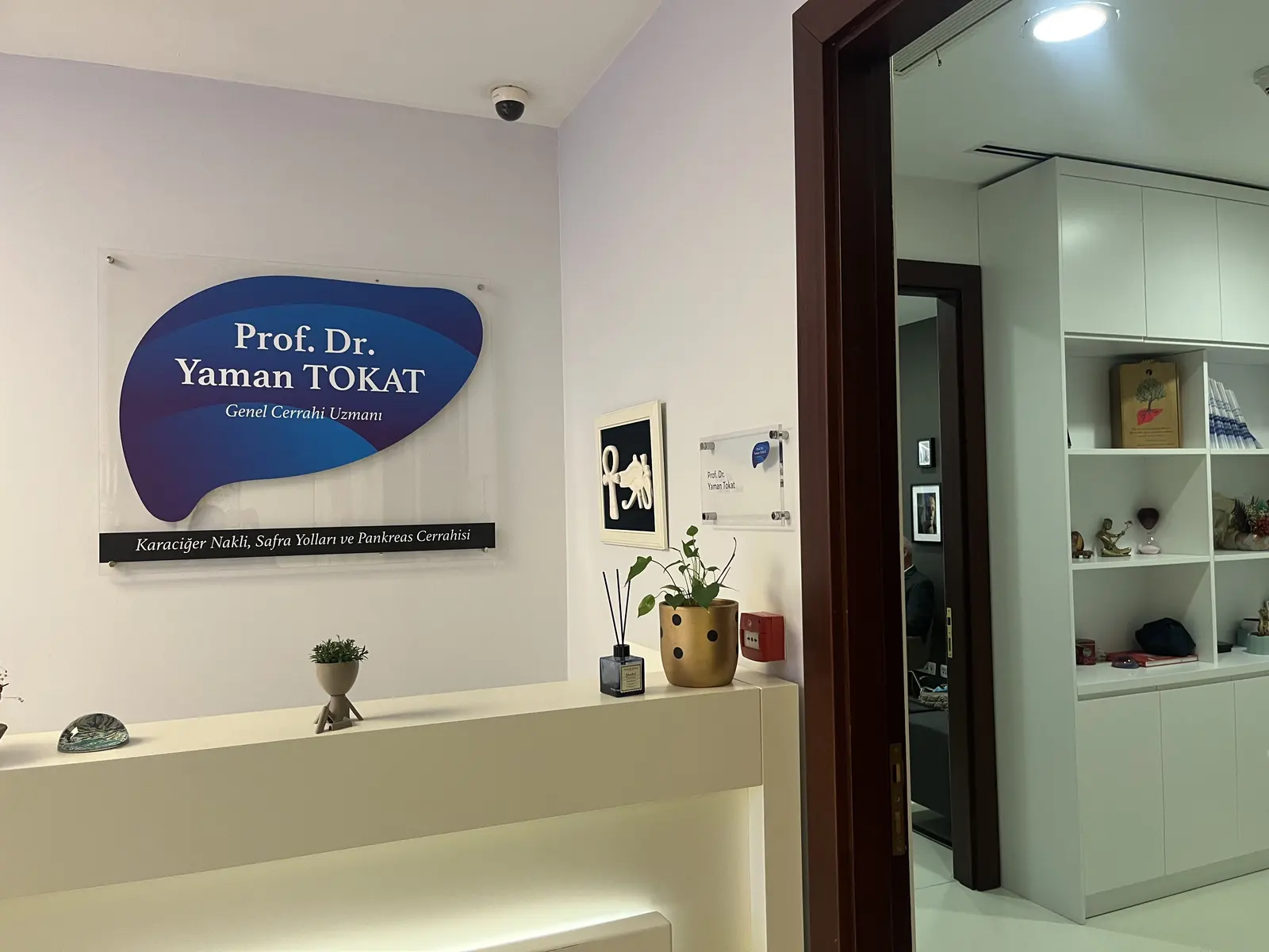 Prof. Dr. Yaman Tokat