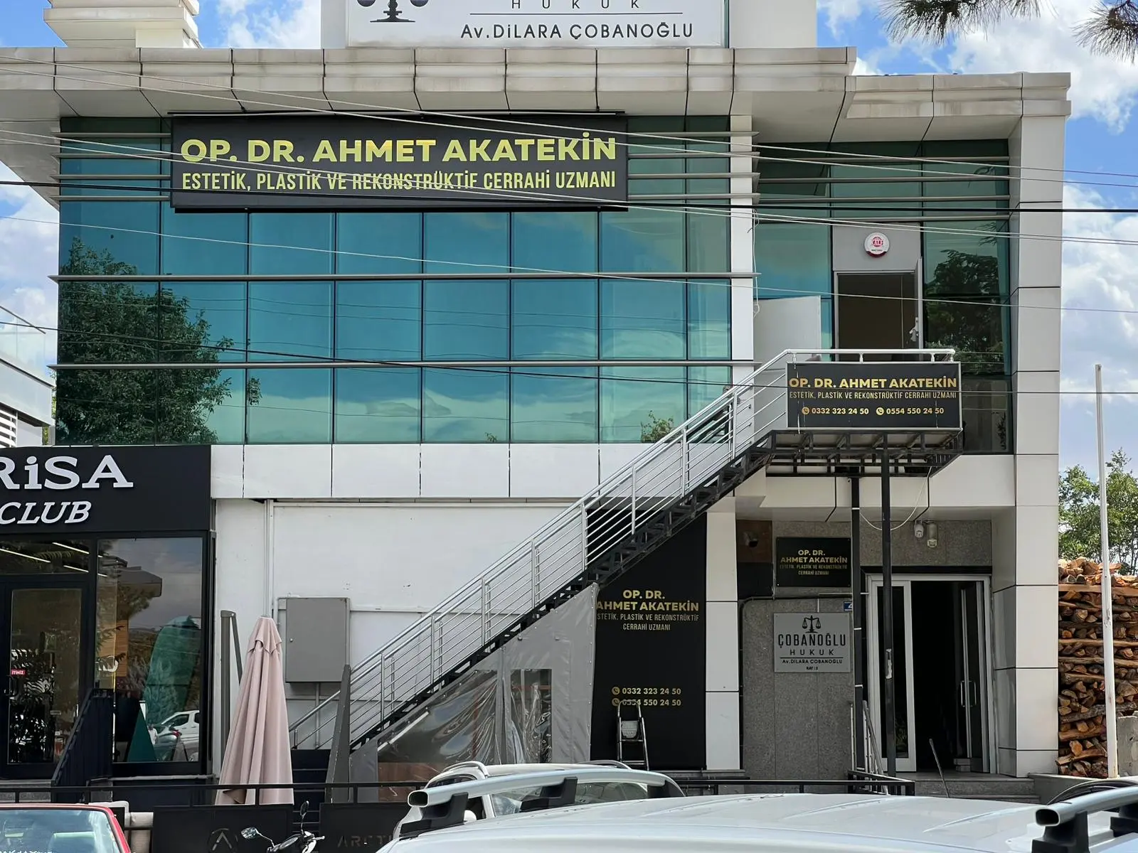 Op. Dr. Ahmet Akatekin Muayenehanesi