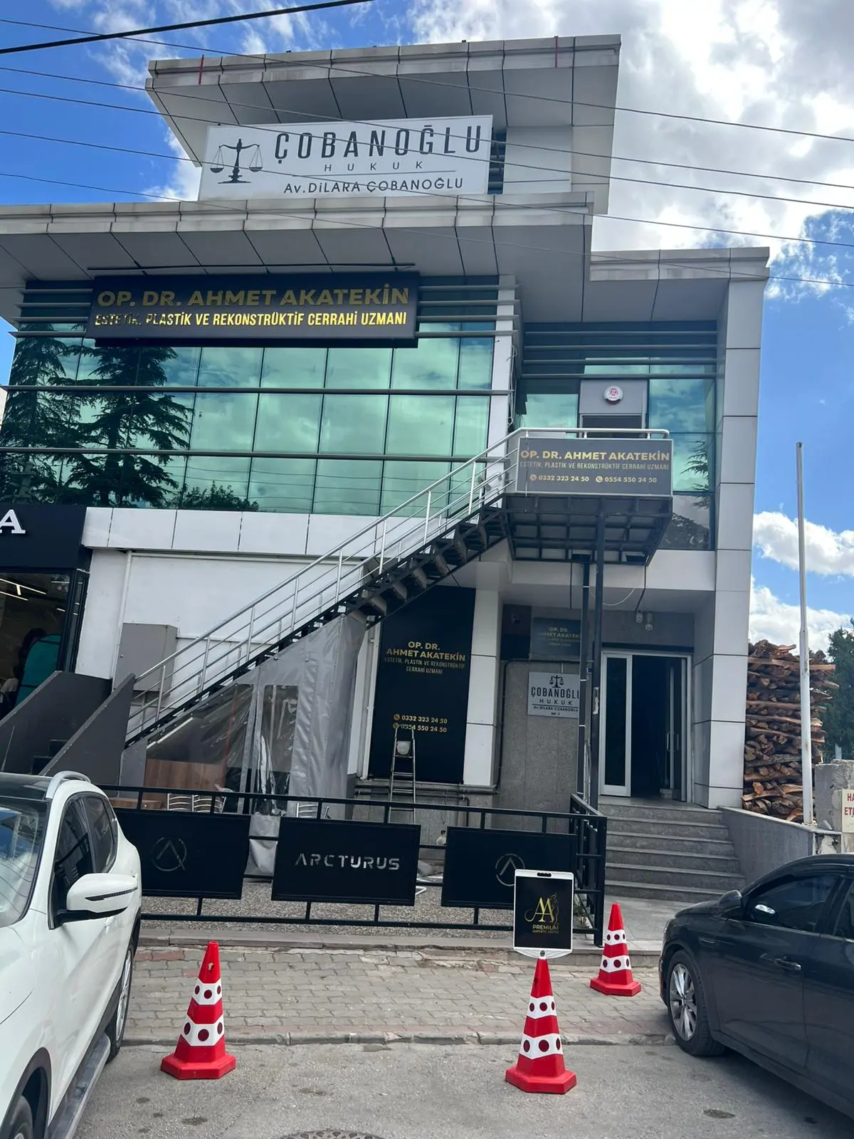 Op. Dr. Ahmet Akatekin Muayenehanesi