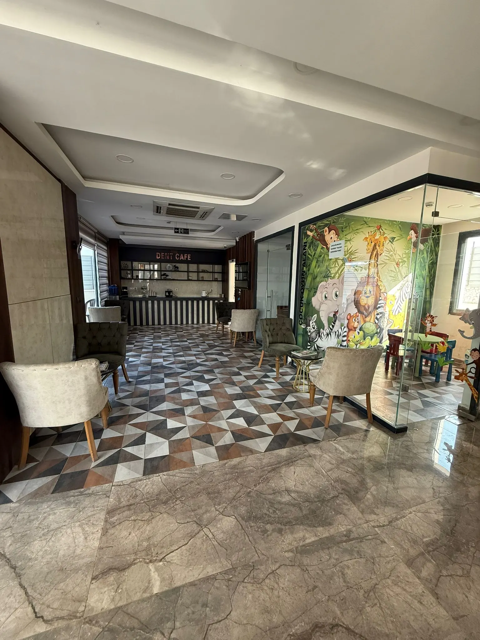 DENT HATAY AĞIZ VE DİŞ SAĞLIĞI POLİKLİNİĞİ
