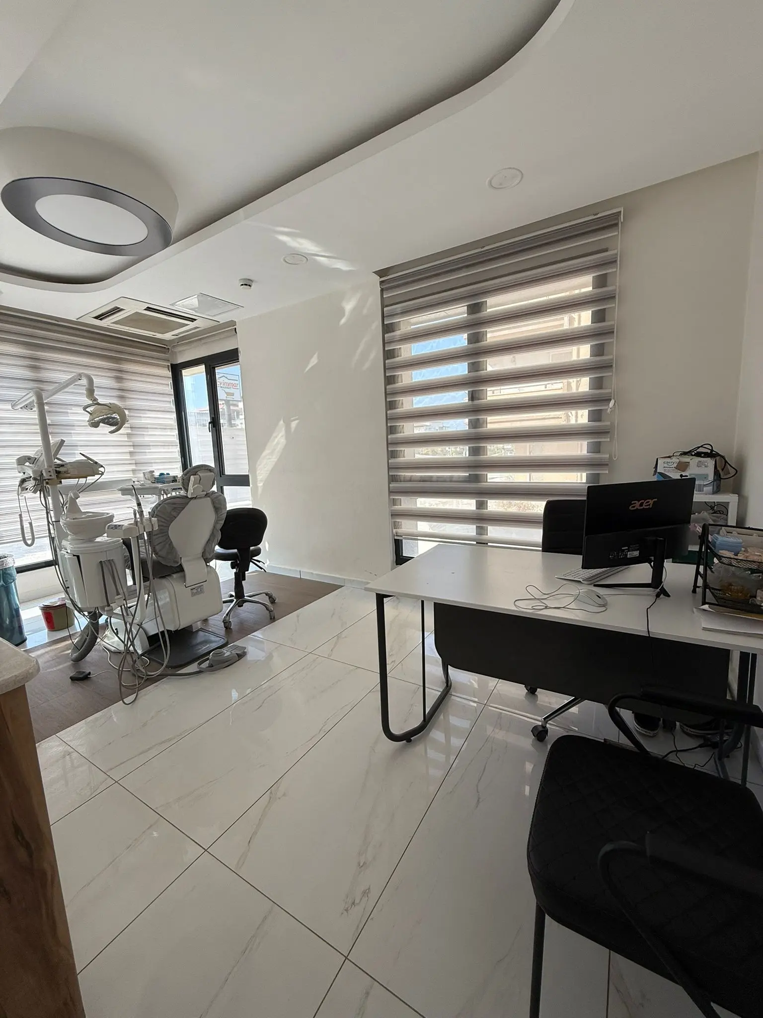 DENT HATAY AĞIZ VE DİŞ SAĞLIĞI POLİKLİNİĞİ
