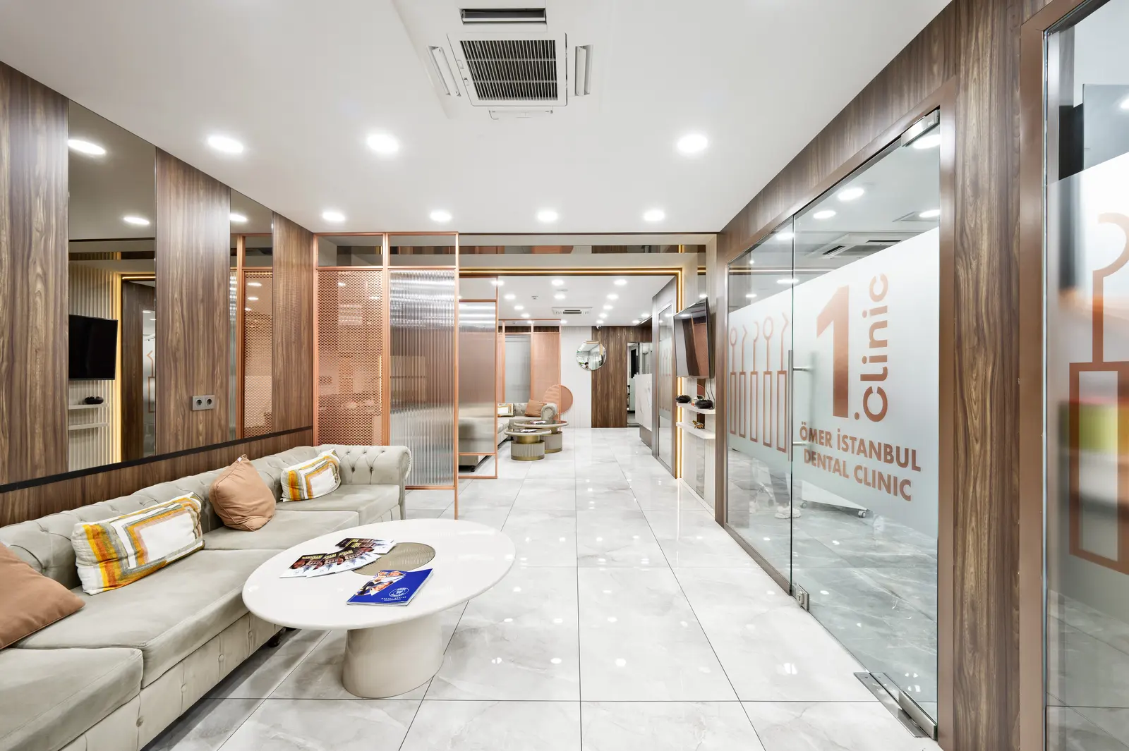 Omer Istanbul Dental Clinic Turkey