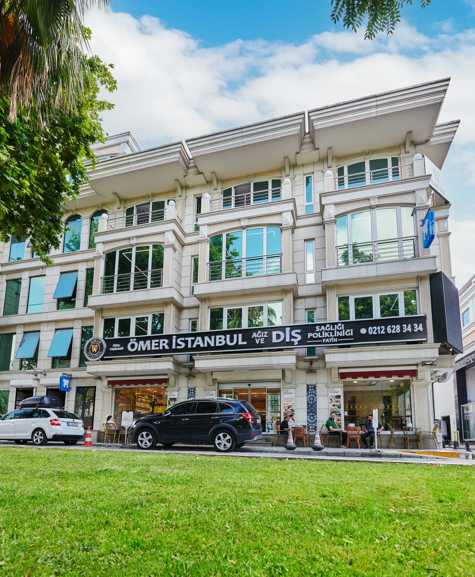 Omer Istanbul Dental Clinic Turkey