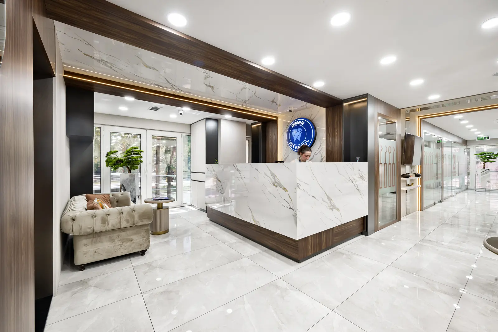 Omer Istanbul Dental Clinic Turkey